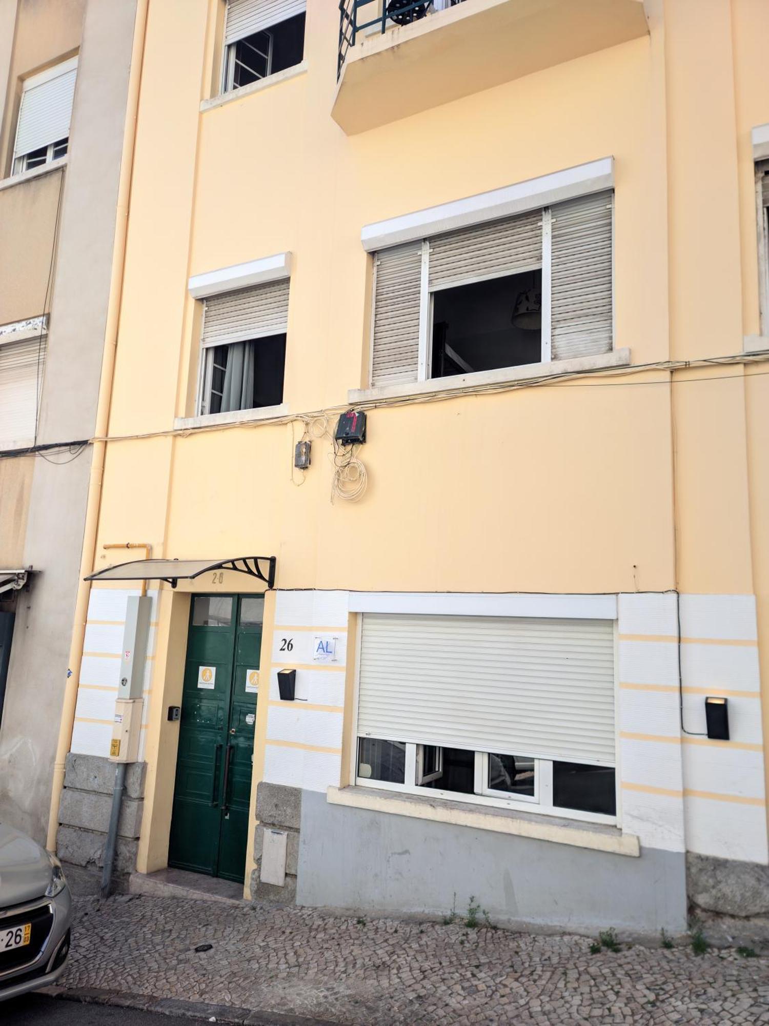 4Sleep Guest House Lisboa Εξωτερικό φωτογραφία